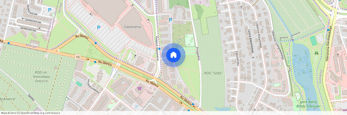 ul. Polskich Marynarzy, Gumieńce, Zachód, Szczecin, zachodniopomorskie