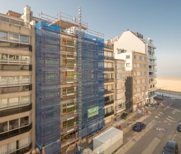 Ongemeubeld: appartement met 2 slaapkamers in een zijstraat van de ... - Foto 4