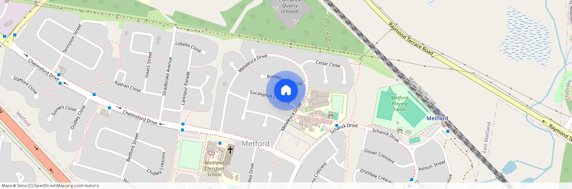 Metford, Hunter Valley