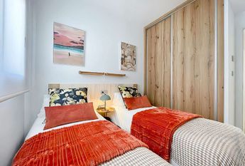 2 room luxury Flat for rent in Pilar de la Horadada, Valencia