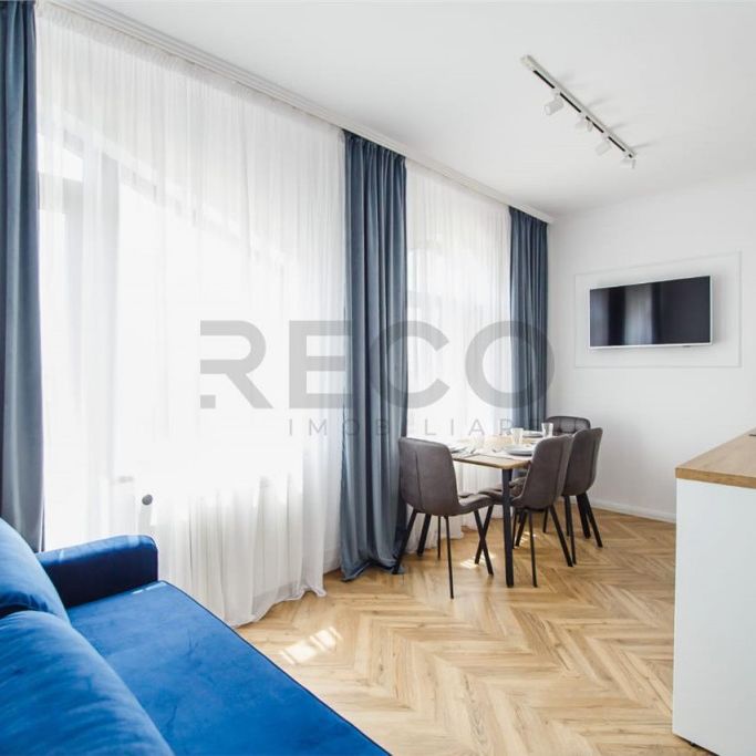 RECO apartament de lux2 camere - Fotografie 1