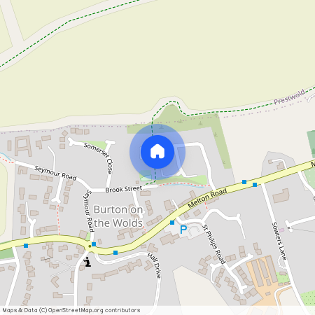 Hubbard Road, Loughborough LE12