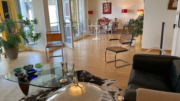 4½ Zimmer-Wohnung in Zürich - Kreis 8, möbliert, auf Zeit - Photo 1