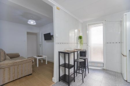 Sigle room in Benimaclet - Photo 4