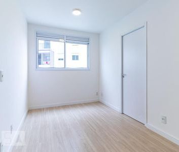 Apartamento para alugar com 34m², 2 quartos e sem vaga - Foto 1