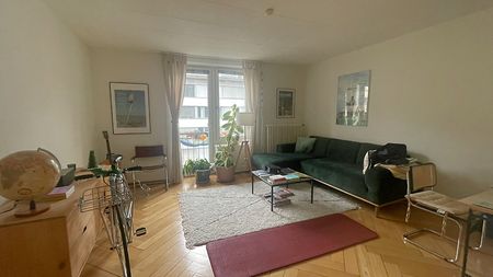 3 Zimmer-Wohnung in Zürich - Kreis 3 Wiedikon, möbliert, auf Zeit - Photo 5