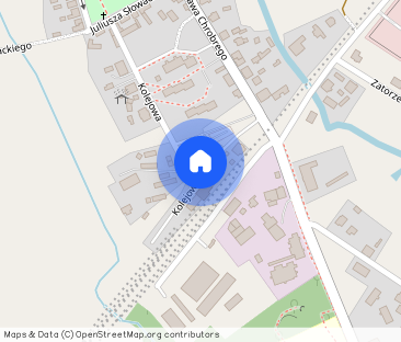 Duże ładne mieszkanie na parterze - Zdjęcie 1