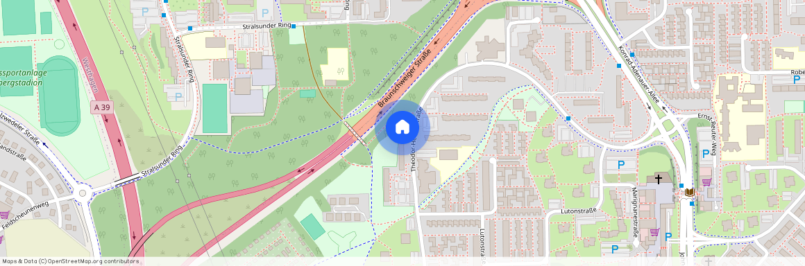 Detmerode, Theodor-Heuss-Str. 30, 38444, Wolfsburg