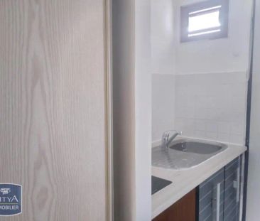 Appartement à louer 1 pièce 25.14m² - Photo 1