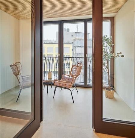 2.5 Zimmer, 45 m², 4. Stock - Photo 4