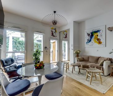 Maison meublée Boulogne Billancourt Centre 82 m2 - Photo 2