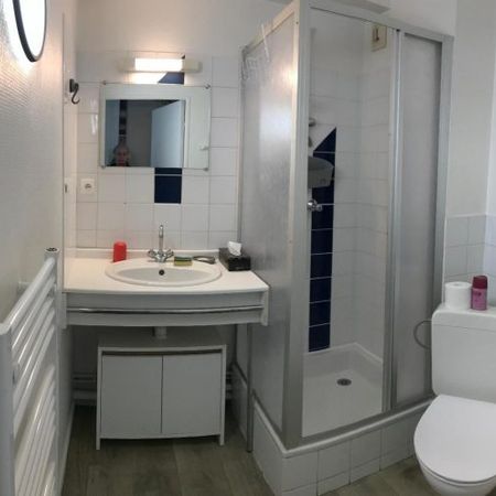 Appartement à louer, 1 pièce - Angers 49000 - Photo 4
