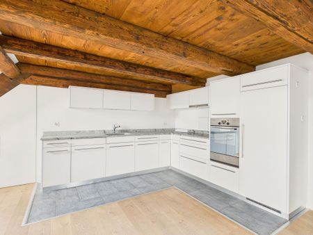 3-room loft in 4105 Biel-Benken BL Real estate market from comparis.ch - Photo 4