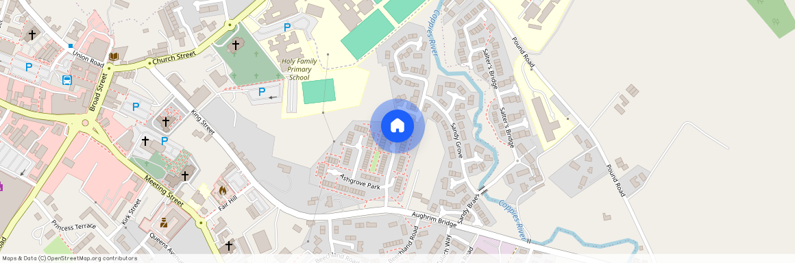 35 Ashgrove Park, Magherafelt, BT45 6DL, Derry