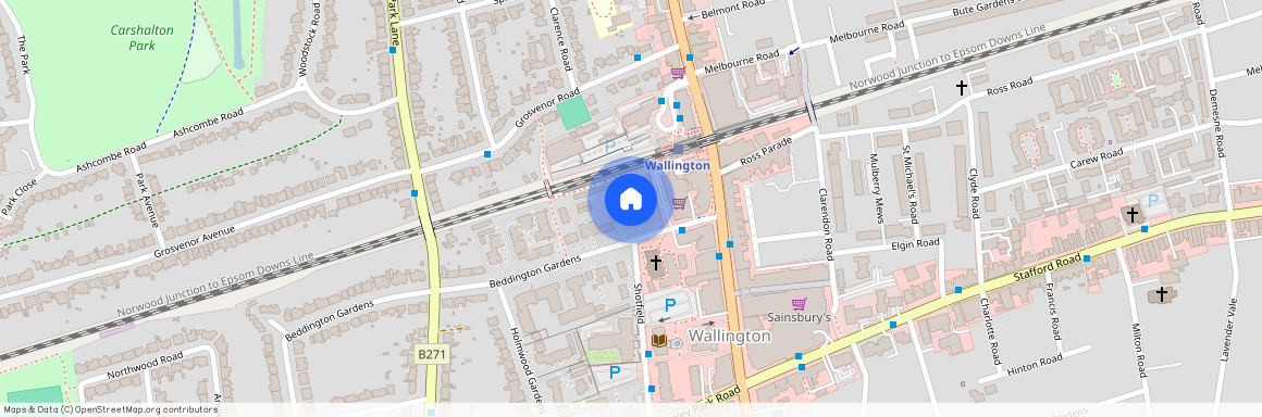 Woodcote Road, SM6 0NN