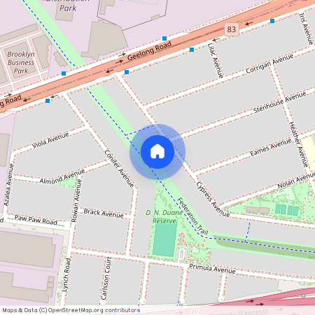 2/71 Cypress Avenue, Vic 3012, Brooklyn