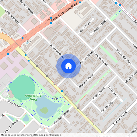 11A Wallace St, WA 6104, Belmont