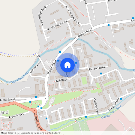Arnold Street, West Auckland, County Durham