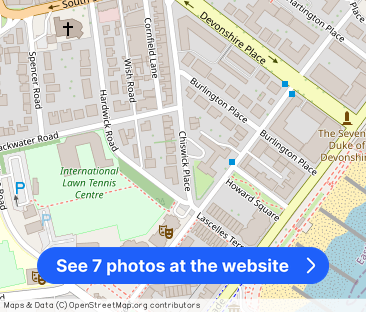 Chiswick Place, Eastbourne, BN21 - Photo 1