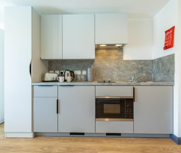 Studio to rent - Photo 6