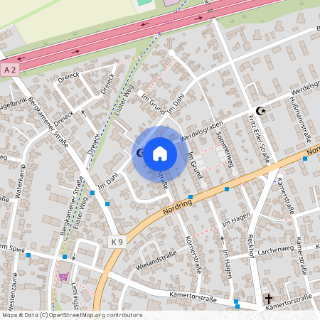 Grimmstraße 16, 59174, Kamen