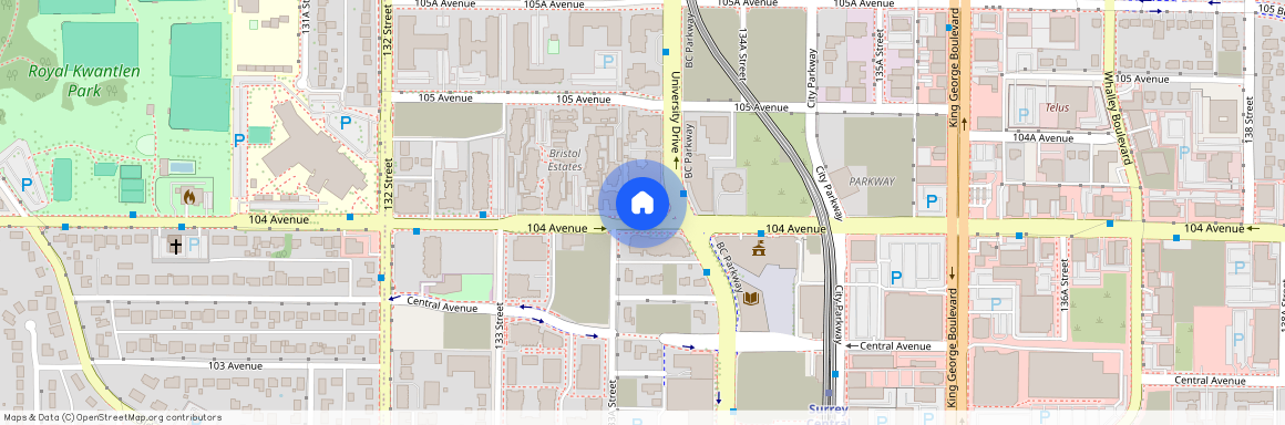 803-13399 104 Avenue V3T 0C9, Surrey