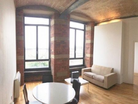 2 Bed - Silk Warehouse Lister Mills, Emm Lane, Bd9 - Photo 2