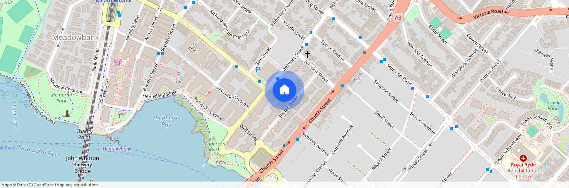 1065/2E Porter Street, NSW 2112, Ryde