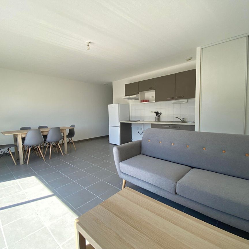 Appartement 3 pièces - Photo 1