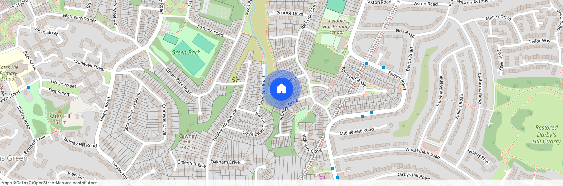 Raby Close, Oldbury, West Midlands, B69