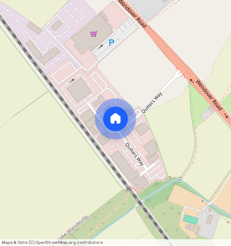 Quilters Way, Aylesbury