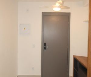 Studio para alugar com 27m², 1 quarto e sem vaga - Photo 3