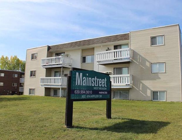 West Meadow Apartments | 710 Appleby Drive, Saskatoon - Photo 1