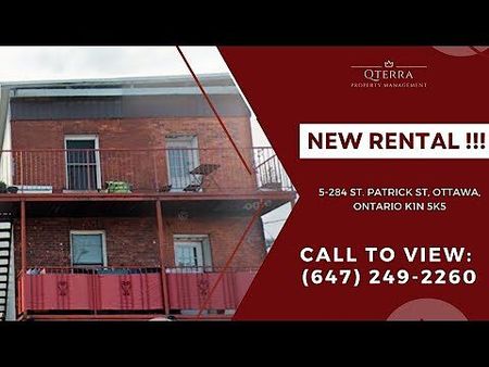 284 Saint Patrick Street 5, Byward Market, Ottawa, ON - Photo 2