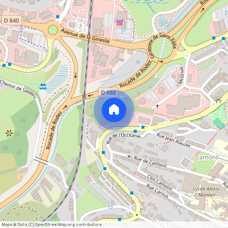 12000, Rodez
