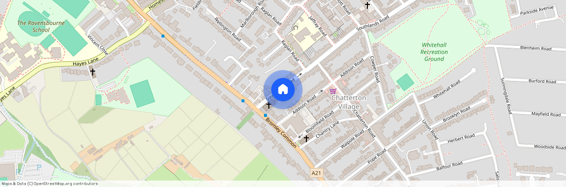 Chaucer Court, Bromley BR2