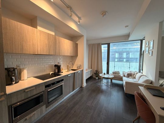 For Lease - 50 Charles Street Unit# 604, Toronto, Ontario - Photo 1