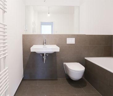 4-Zi.-Neubauwohnung - barrierefrei und mit 2 Balkonen sowie familie... - Photo 4