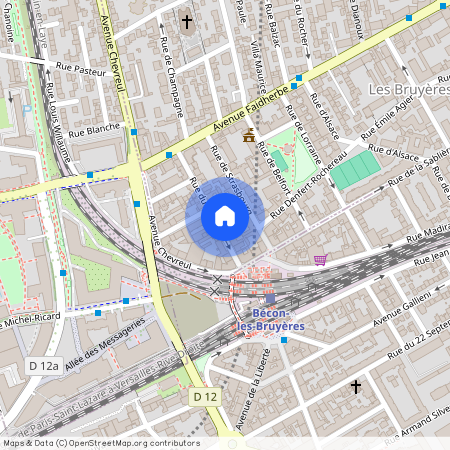 92600, Asnières-Sur-Seine