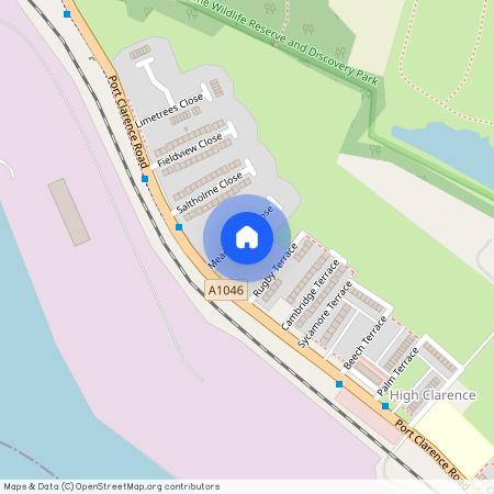 Meadowdale Close, Port Clarence, TS2 1TJ