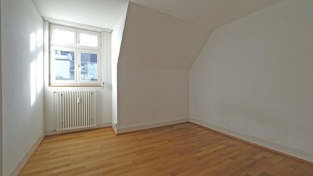 Hübsche Altbauwohnung im Zentrum der Kleinbasler Innenstadt - Photo 2