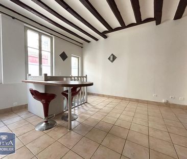 Location Appartement 1 pièce 26m² TOURS 37000 - Photo 2