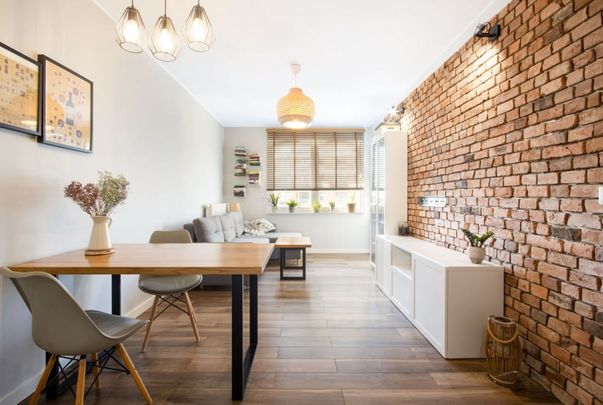 Dębiec, RED PARK, przytulne mieszk. 2-pok.+ garaż 41.71 m² - Photo 1