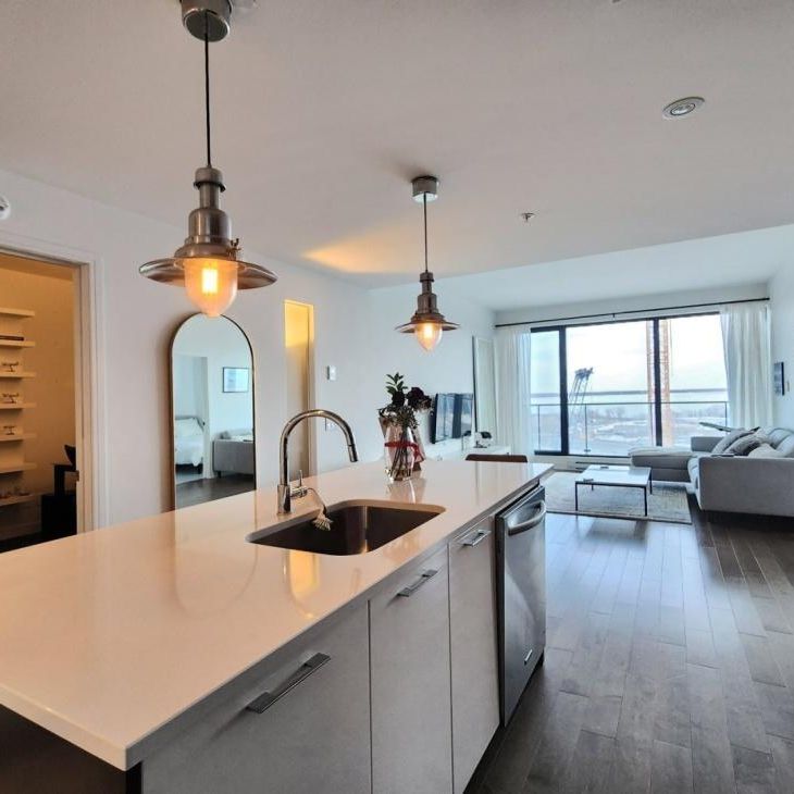 Appartement à louer - Montréal (Verdun/Île-des-Soeurs) (Île-des-Soeurs) - Photo 1