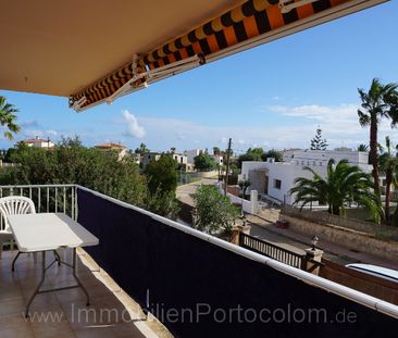 "Flat in Portocolom" - Apartment in quiet location - Photo 4