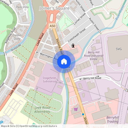 393 Victoria Road, Stoke-on-Trent ST1