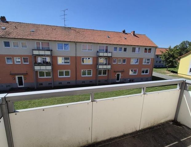 Renovierte 3-Zimmer-Wohnung mit Duschbad***in ruhiger Wohngegend!!! - Foto 1