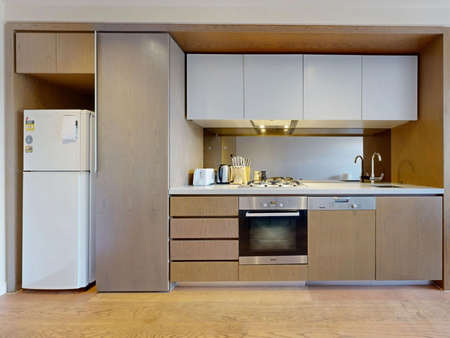 209/1 Acacia Place, Abbotsford VIC 3067 - Apartment For Rent | Domain - Photo 4