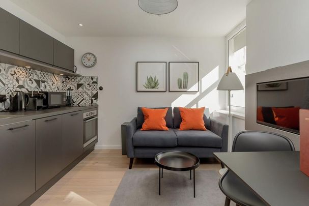 1 bedroom serviced apartment to rent - Photo 1