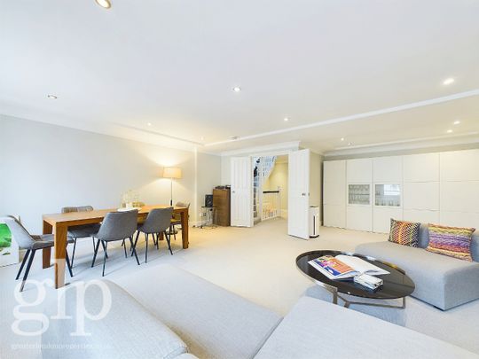 3 Bedroom Maisonette, Third and Fourth Floors, Stanhope Place, London, W2 - Photo 1